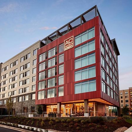 Ac Hotel By Marriott Atlanta Perimeter 던우디 외부 사진