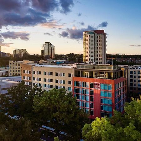 Ac Hotel By Marriott Atlanta Perimeter 던우디 외부 사진