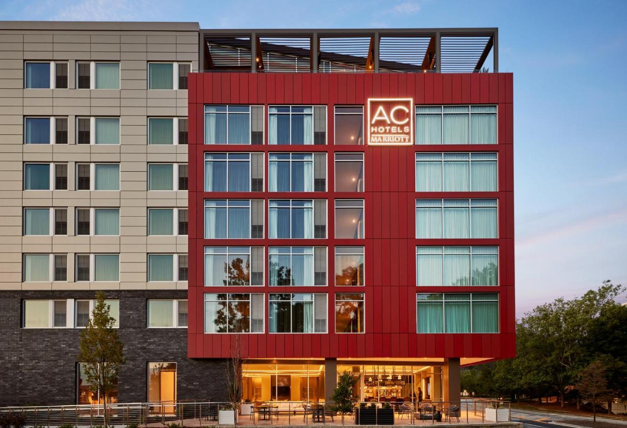Ac Hotel By Marriott Atlanta Perimeter 던우디 외부 사진
