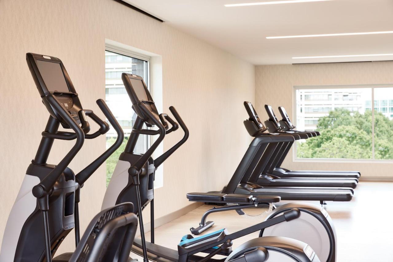 Ac Hotel By Marriott Atlanta Perimeter 던우디 외부 사진