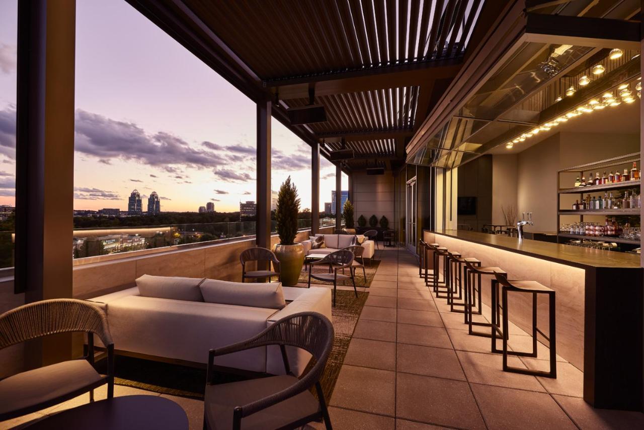 Ac Hotel By Marriott Atlanta Perimeter 던우디 외부 사진