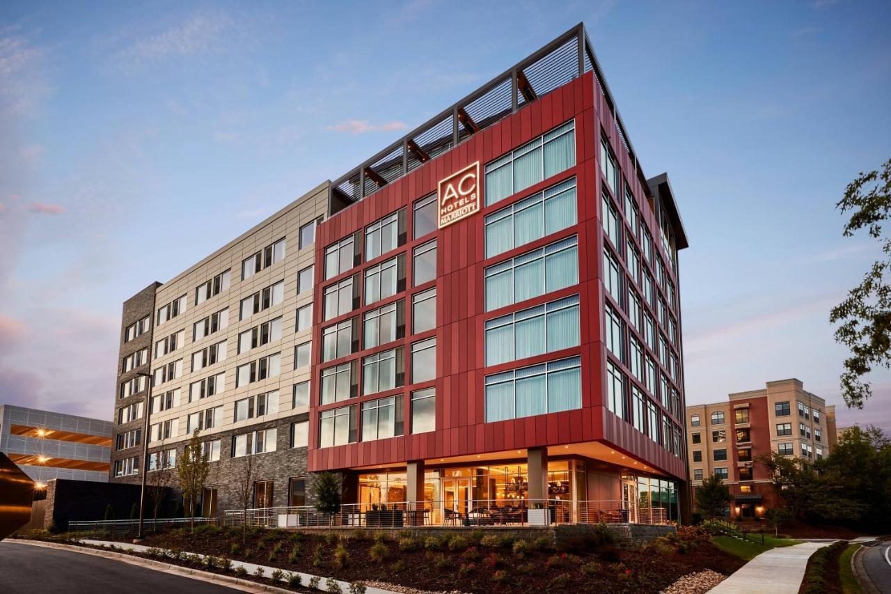 Ac Hotel By Marriott Atlanta Perimeter 던우디 외부 사진