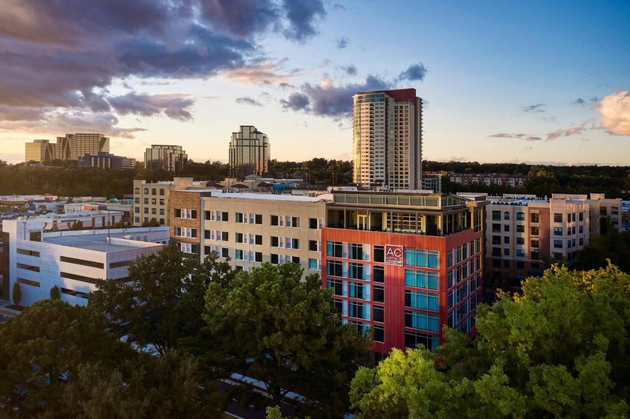 Ac Hotel By Marriott Atlanta Perimeter 던우디 외부 사진