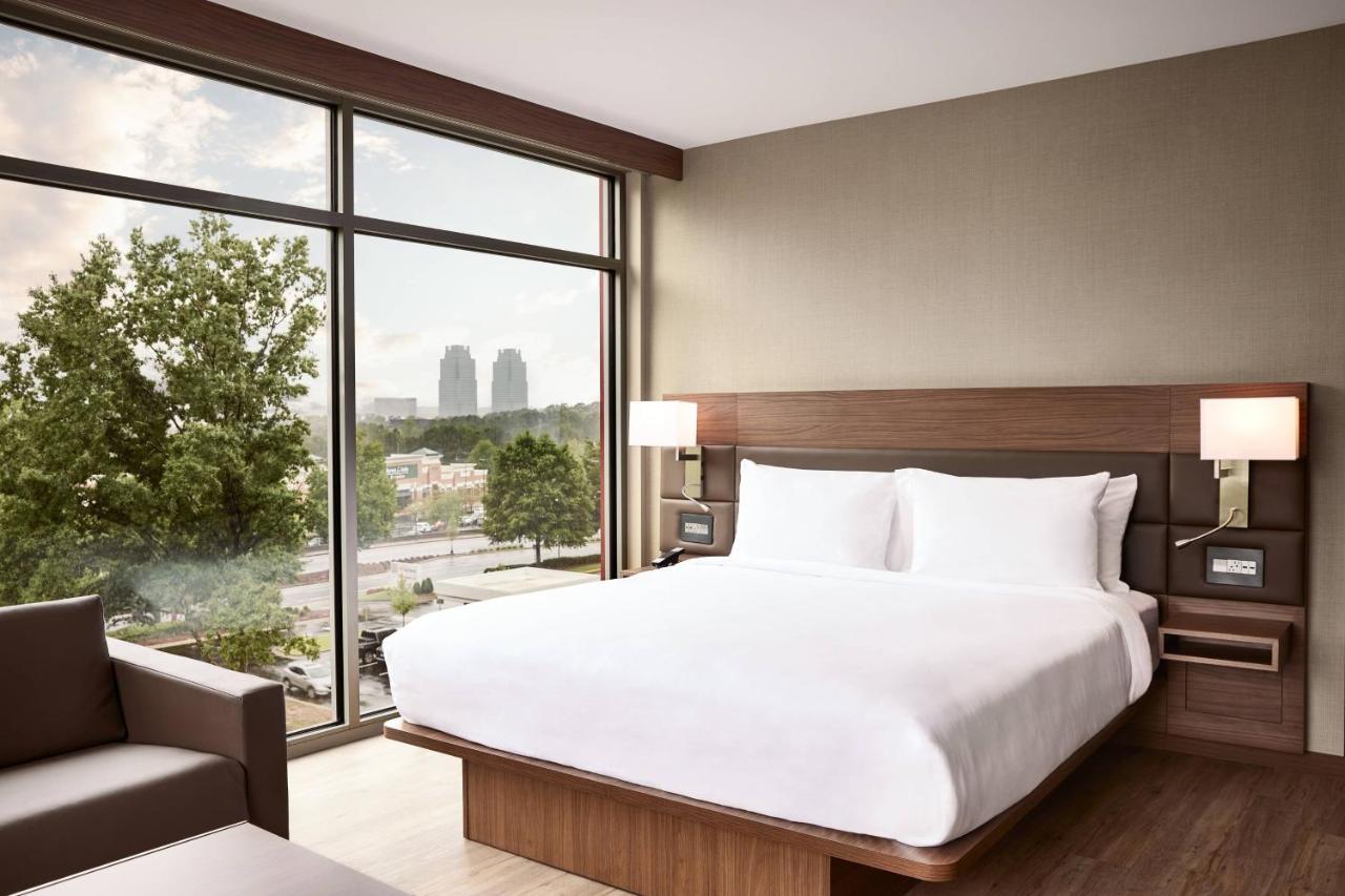 Ac Hotel By Marriott Atlanta Perimeter 던우디 외부 사진