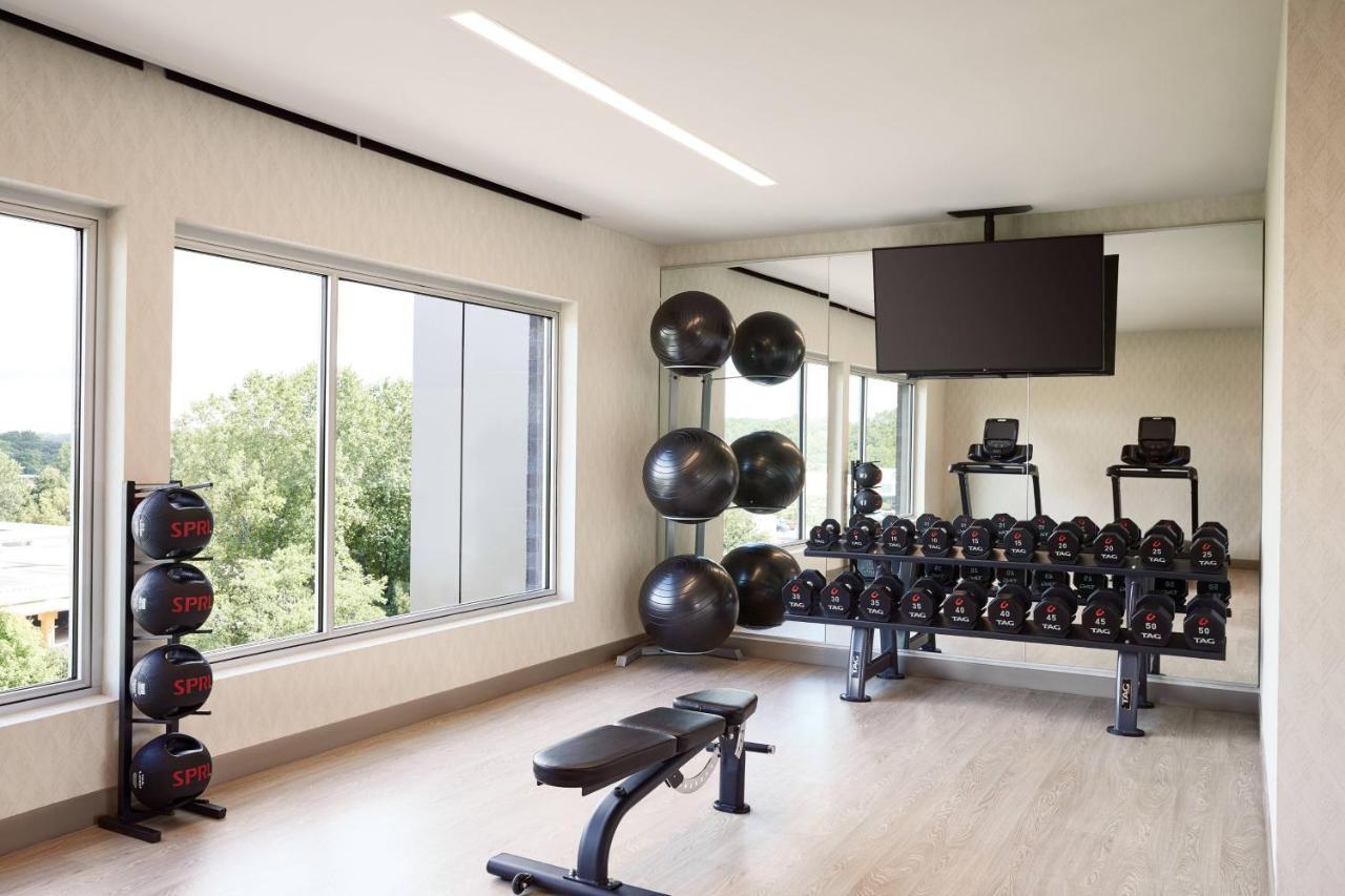 Ac Hotel By Marriott Atlanta Perimeter 던우디 외부 사진
