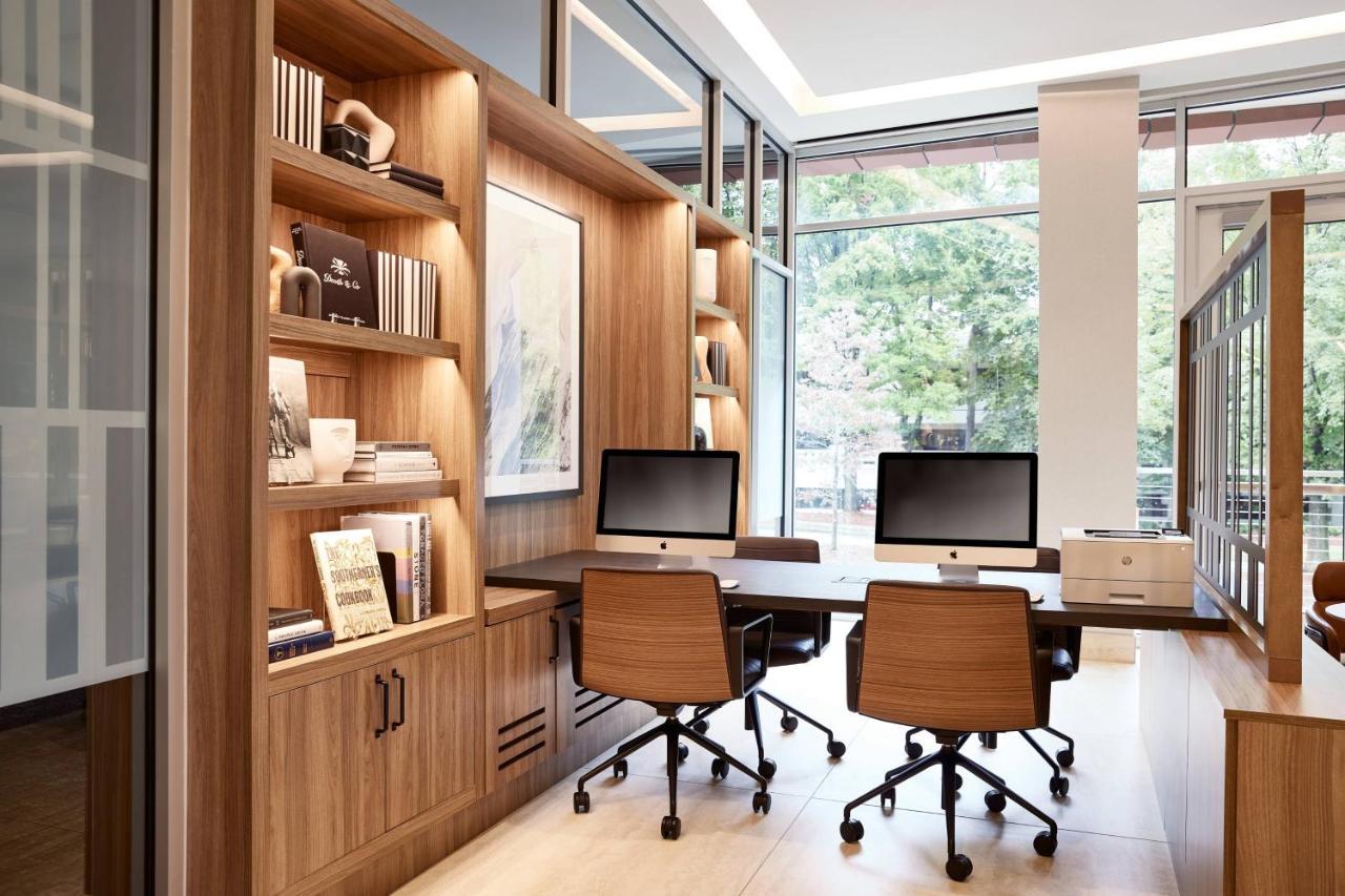 Ac Hotel By Marriott Atlanta Perimeter 던우디 외부 사진