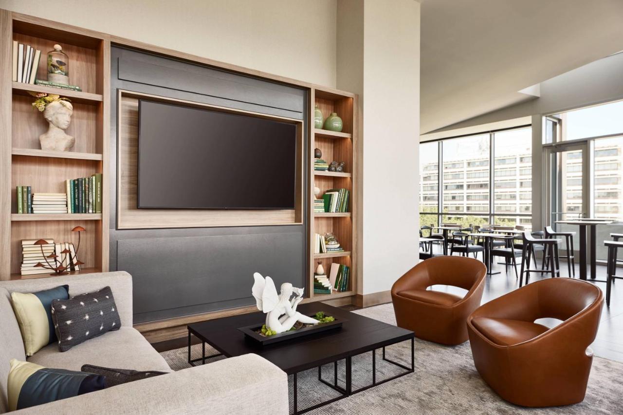 Ac Hotel By Marriott Atlanta Perimeter 던우디 외부 사진
