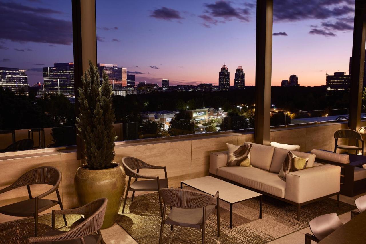 Ac Hotel By Marriott Atlanta Perimeter 던우디 외부 사진