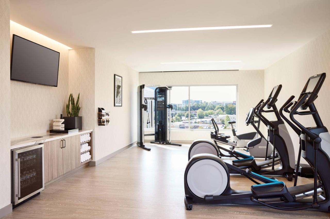 Ac Hotel By Marriott Atlanta Perimeter 던우디 외부 사진